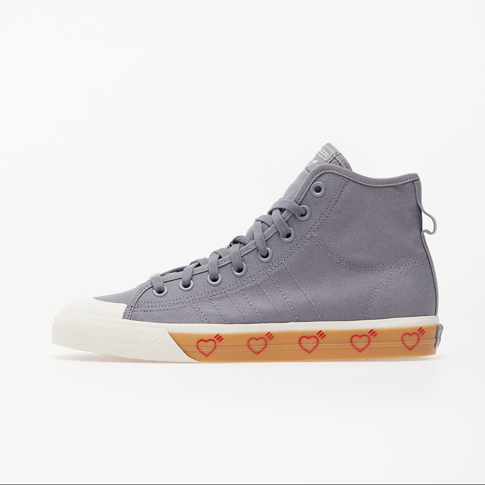 NWT: Nizza Size 9 1/2 Adidas